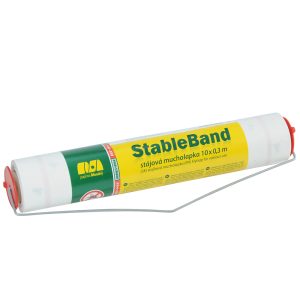 StableBand légyfogó henger, légycsapda, ragasztós légyfogó, megoldás repülő rovarok ellen, 0,3 x 10 m