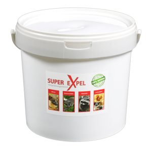 Super Expel nyestriasztó por 1 kg