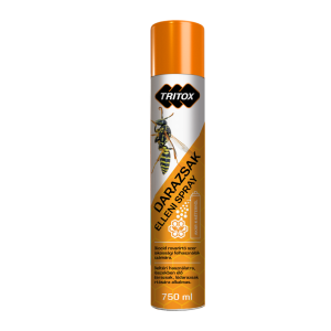 Tritox darazsak elleni spray, 750 ml
